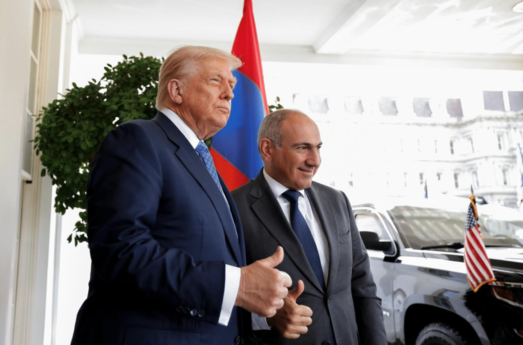 TRIPP en passe de redessiner la géopolitique du Caucase du Sud