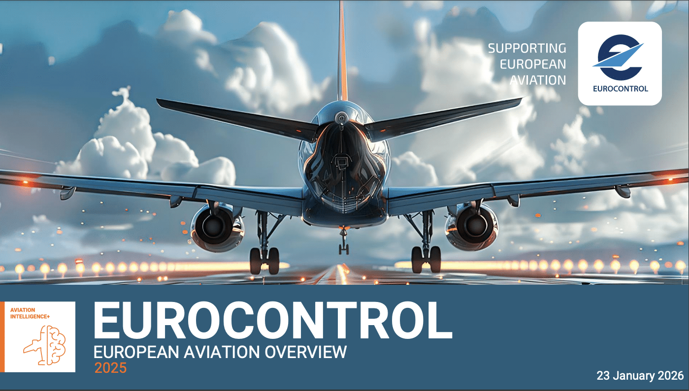 Le trafic aérien européen retrouve son niveau de 2019, les low-cost  conquérantes