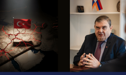 Le président de l&rsquo;EAFJD met en garde contre le rôle de la Turquie dans l&rsquo;instabilité syrienne et appelle au dialogue