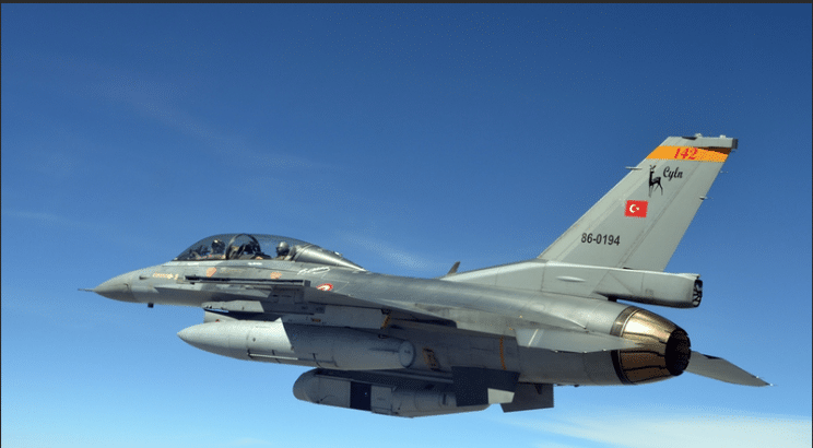 La Turquie déploie des chasseurs F-16 en Somalie
