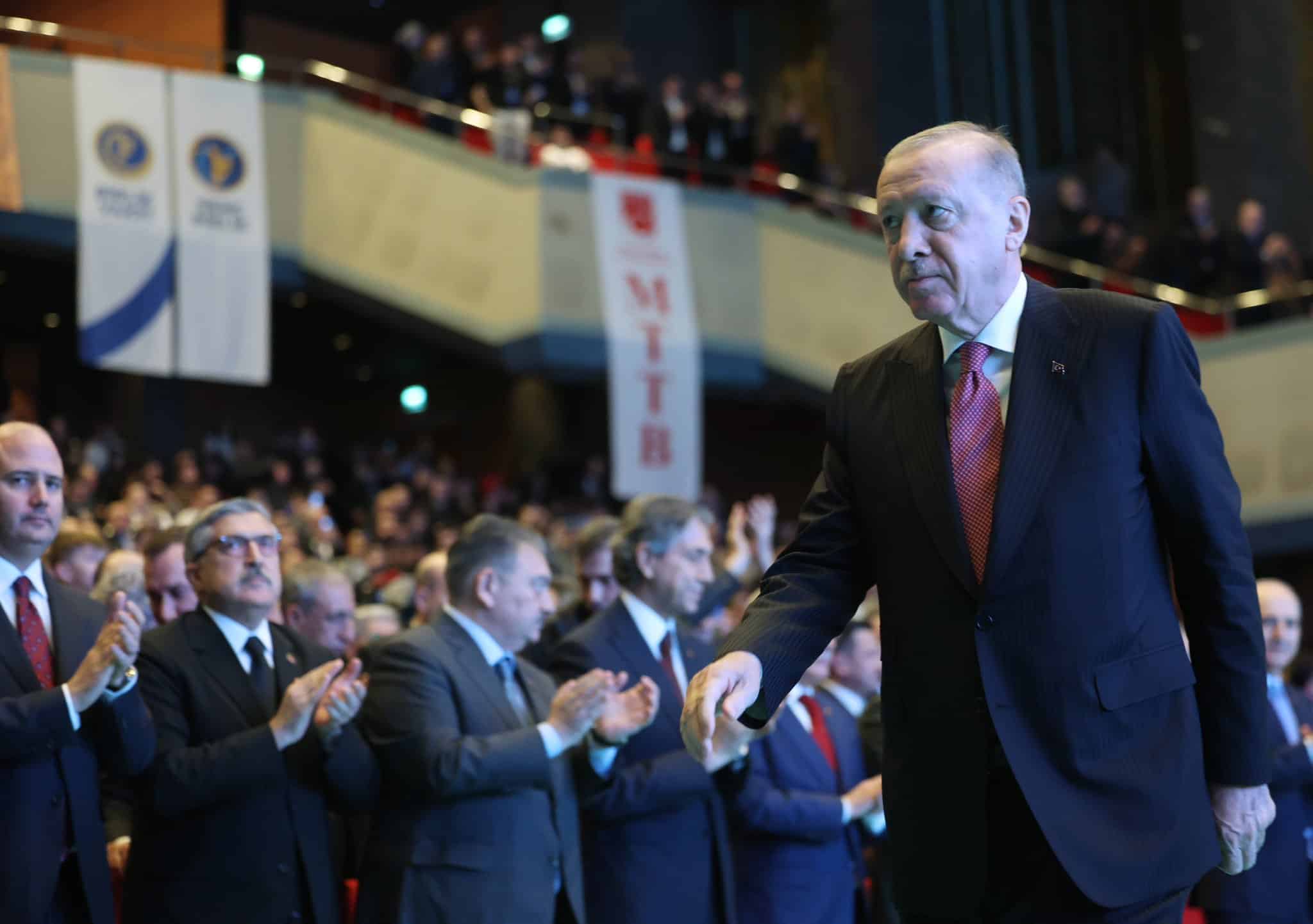 Trump a « invité » Erdogan à siéger au Conseil de la paix pour Gaza
