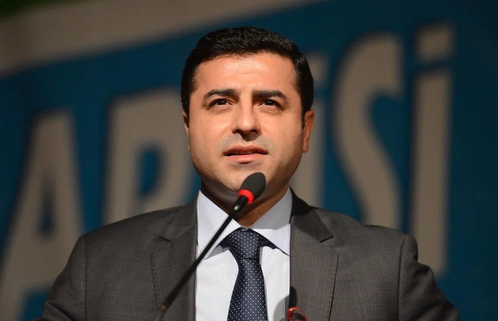 Turquie: nouvelle condamnation de l&rsquo;opposant kurde Demirtas pour « insulte  au président »