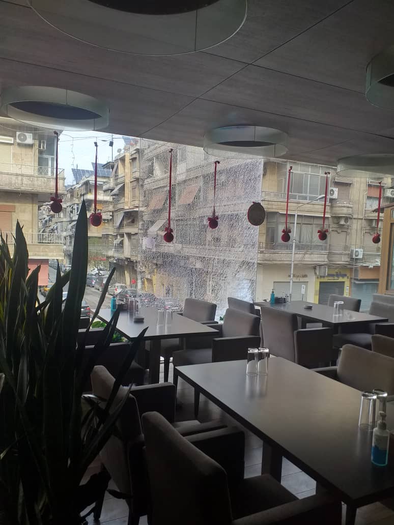 Alep : les quartiers arméniens touchés