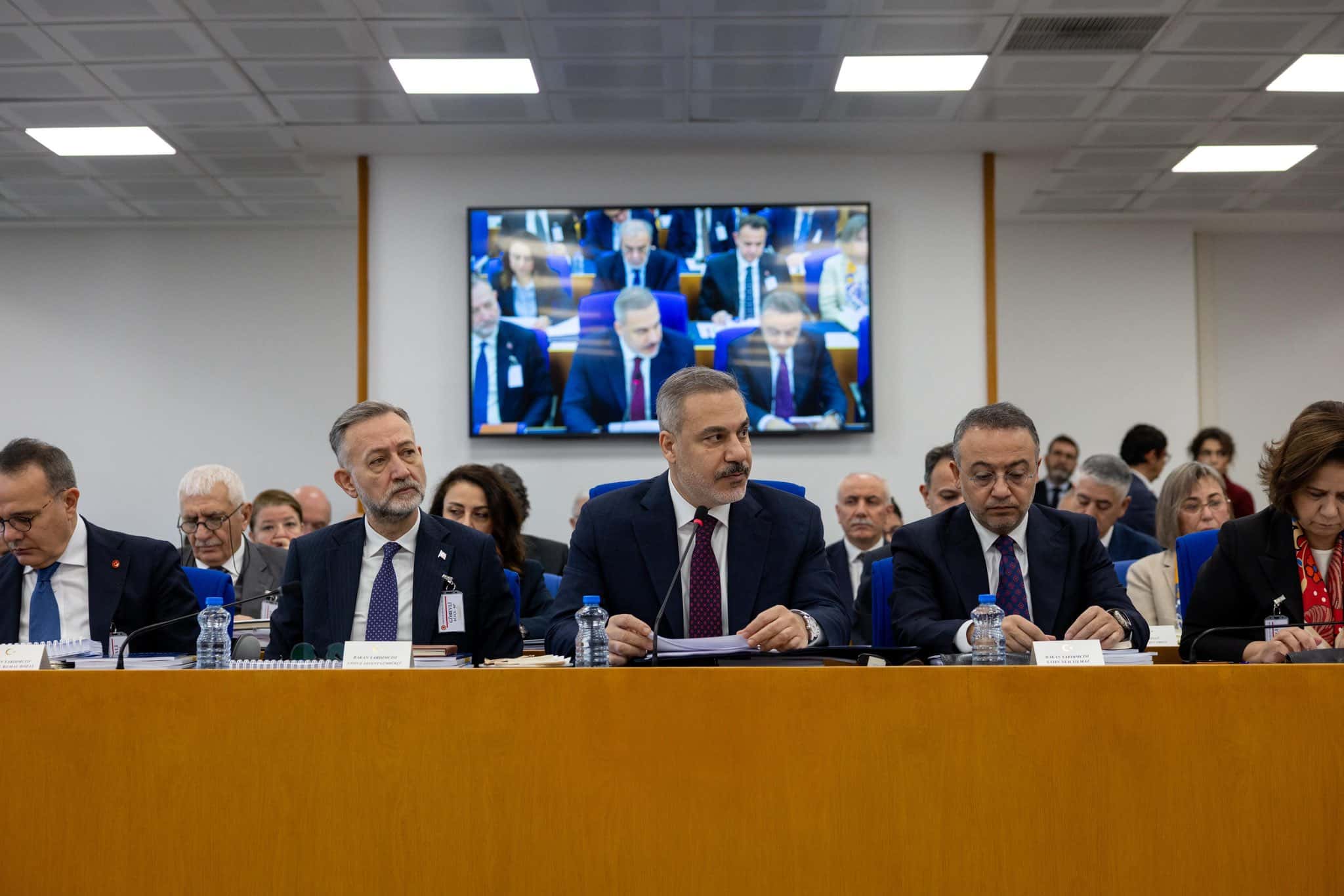 Pour la Turquie, l&rsquo;Europe doit « assumer davantage de responsabilités » pour  sa sécurité