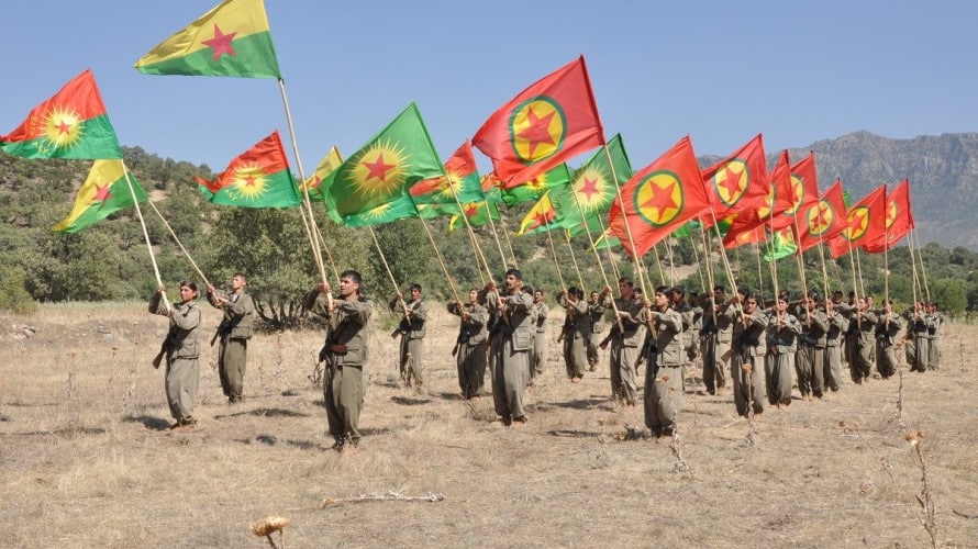 Turquie: la guérilla du PKK jure de « ne pas abandonner » les Kurdes de Syrie