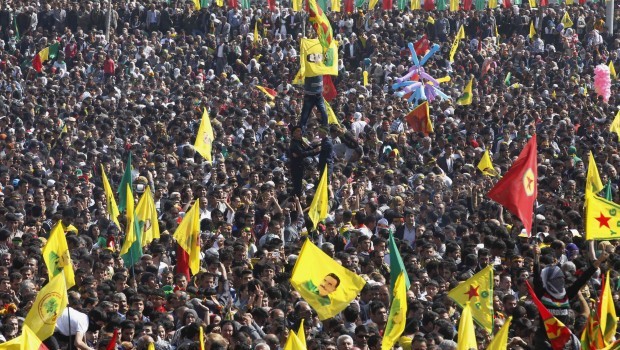 Rassemblements interdits jusqu&rsquo;à lundi à Diyarbakir