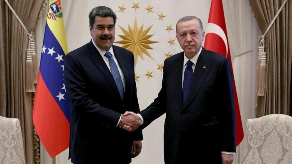 Erdogan à Trump : « le Venezuela ne doit pas sombrer dans le chaos ou  l&rsquo;instabilité »