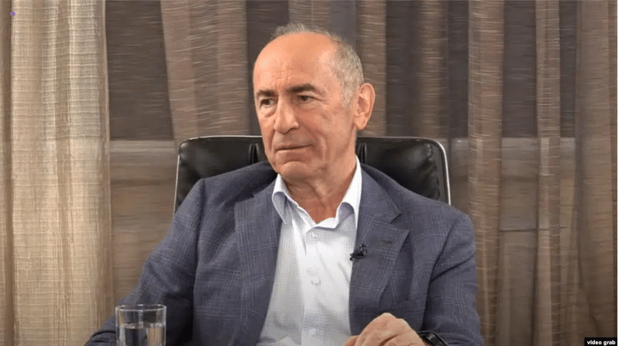 Décryptage par Hakob Badalyan: La FRA et Robert Kotcharian resteront-ils alliés ?