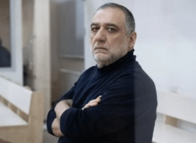 Message de Ruben Vardanyan depuis la prison d&rsquo;Azerbaïdjan : « Nous avons perdu la foi en Dieu et la foi en nous-mêmes »