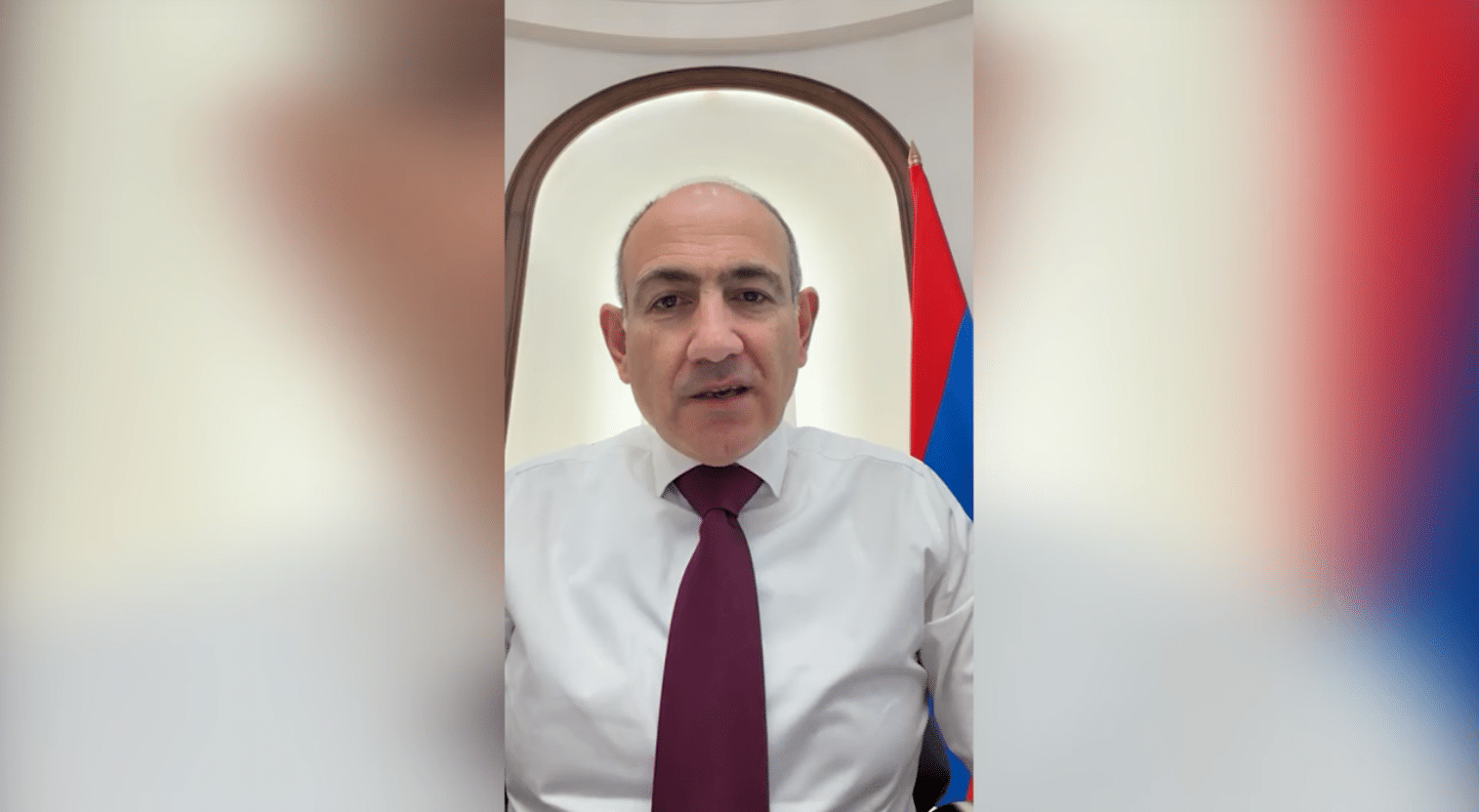 Nikol Pachinian invite le public à se joindre à lui pour un « pèlerinage » de Noël à Erevan