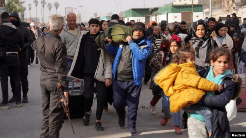 Affrontements en Syrie. Quelle est la situation au sein de la communauté arménienne ?