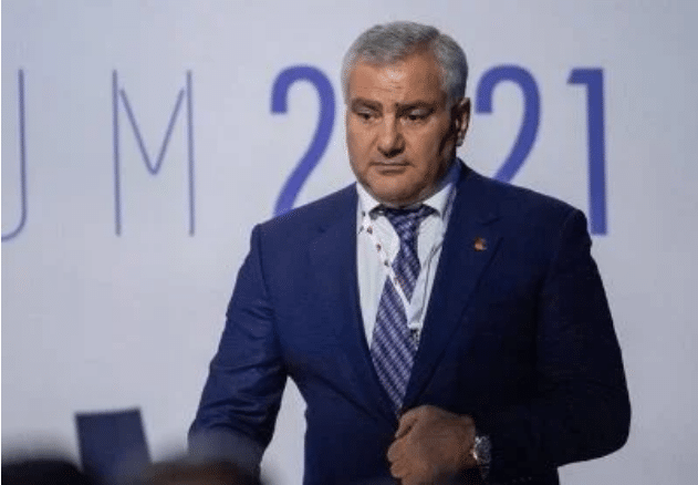 Le parquet a déposé une demande pour placer à nouveau Samvel Karapetyan en détention, selon son avocat
