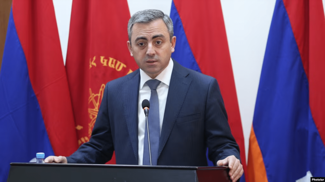 Le Dashnaktsutyun annonce le maintien de son alliance avec Kotcharian