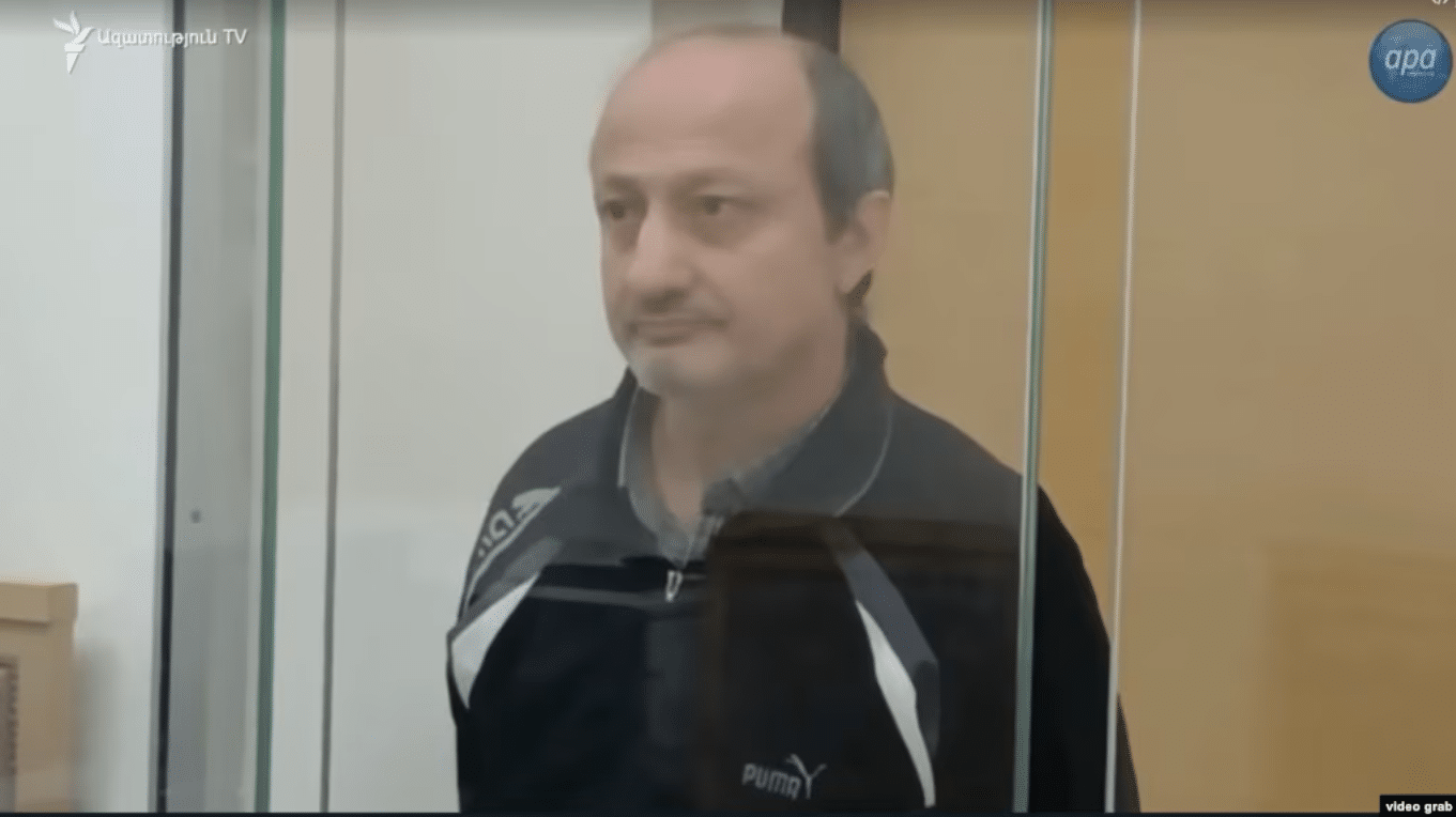 Erevan accusé d&rsquo;inaction face à un Arménien du Karabakh emprisonné en Azerbaïdjan