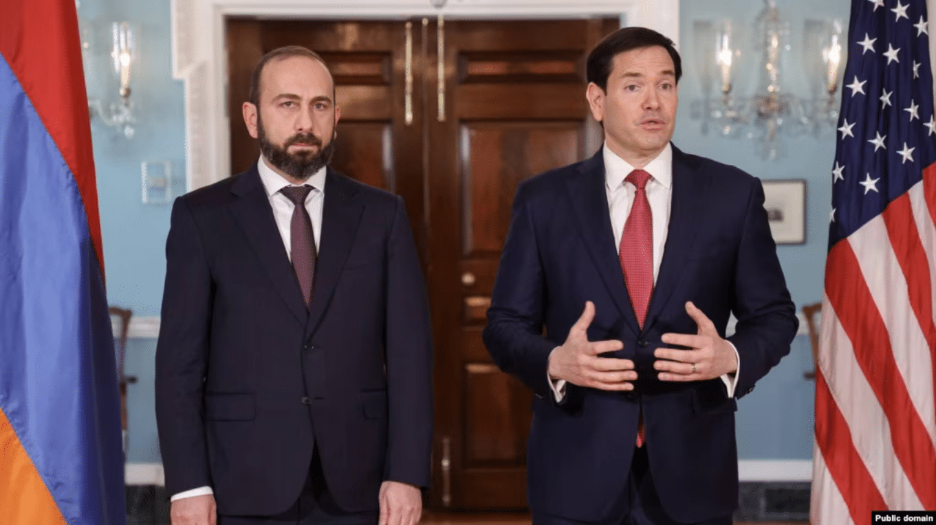 Les États-Unis et l&rsquo;Arménie dévoilent les premiers détails du « corridor Trump » pour l&rsquo;Azerbaïdjan