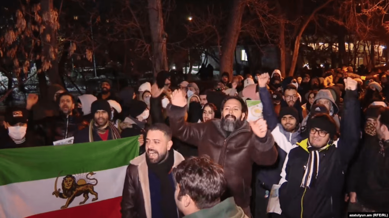 L&rsquo;Iran accuse l&rsquo;Arménie d&rsquo;aider ses ennemis