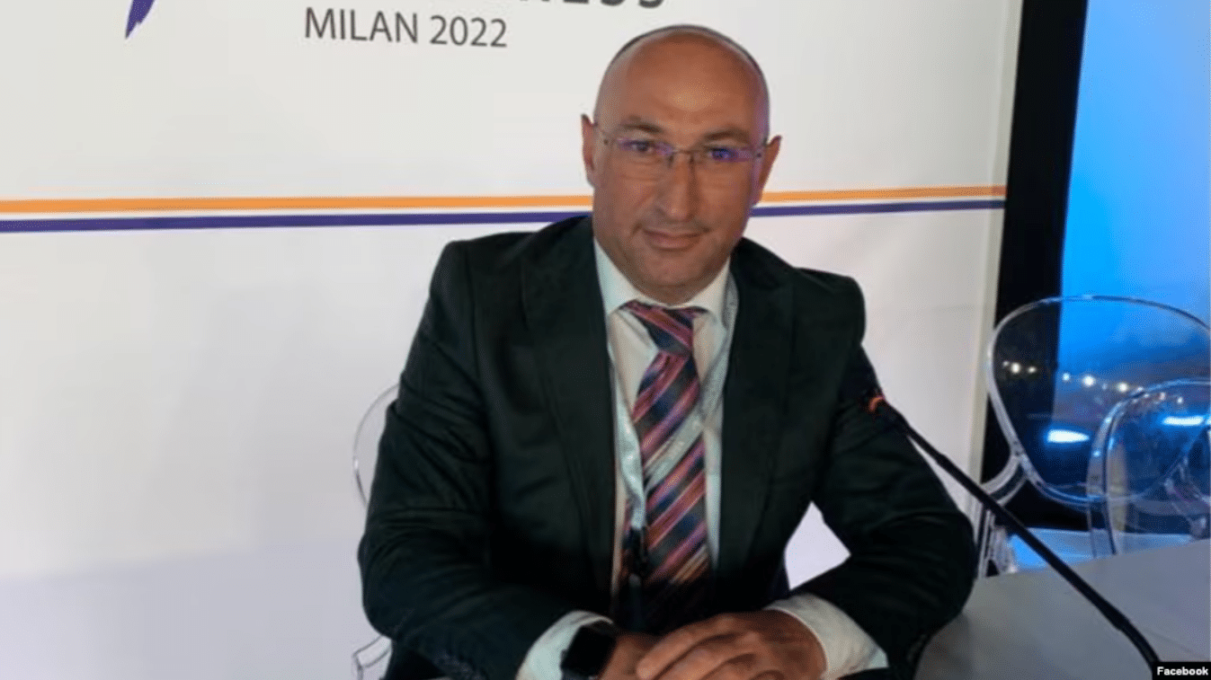 Le président de la Fédération arménienne de ski démissionne après le refus d&rsquo;un sportif de promouvoir l&rsquo;Azerbaïdjan