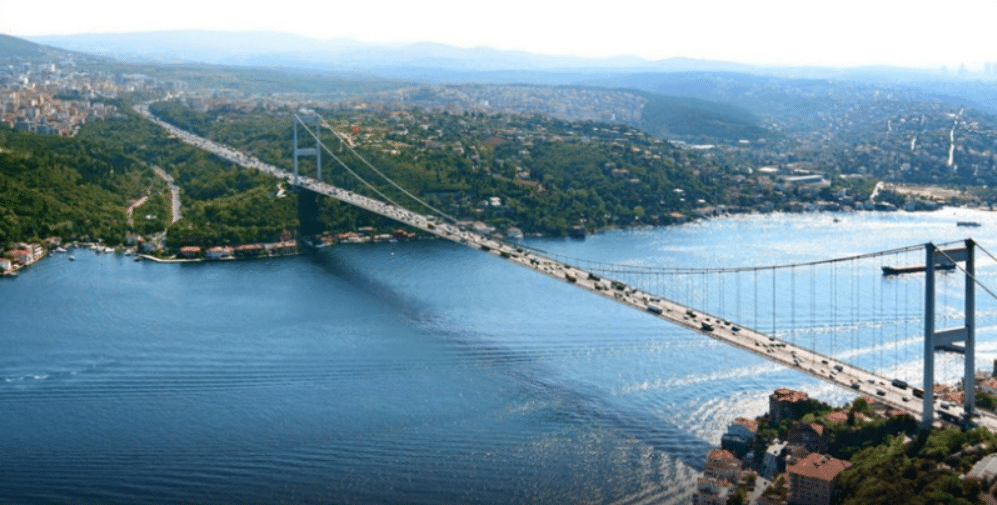 Turquie: le corps d&rsquo;un nageur russe disparu dans le Bosphore repêché et identifié