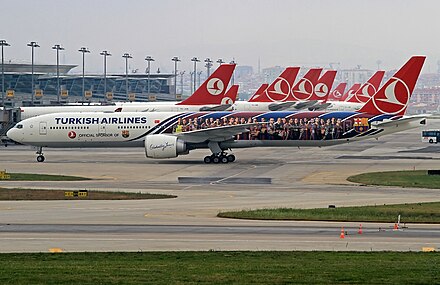 Turkish Airlines annule ses vols vendredi vers Téhéran au départ d&rsquo;Istanbul