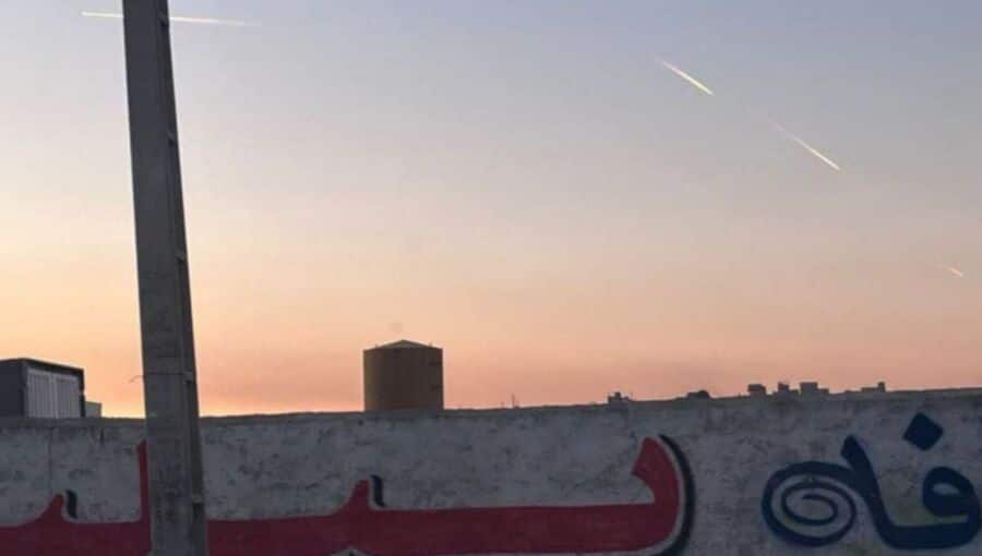 L&rsquo;Iran mène des exercices de défense aérienne alors que les médias israéliens affirment que des frappes sont en préparation