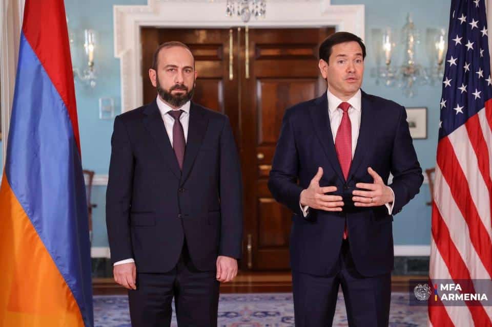 Décryptage Hakob Badalyan : Le cadre et les intrigues de la déclaration arméno-américaine