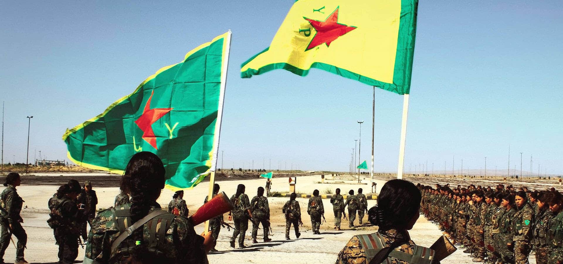 Le CDK-F appelle la France à frapper les positions djihadistes  et à reconnaître politiquement le Rojava