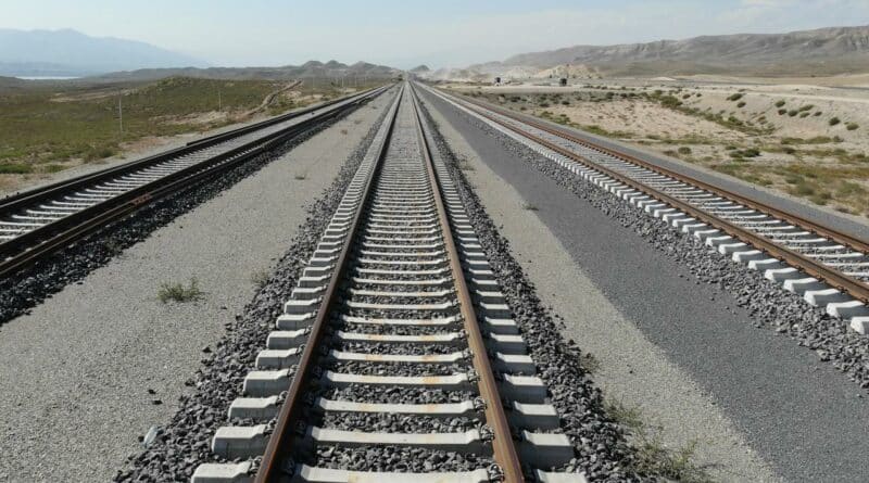 Point de vue chinois sur les États-Unis et leur stratégie de corridor en Eurasie
