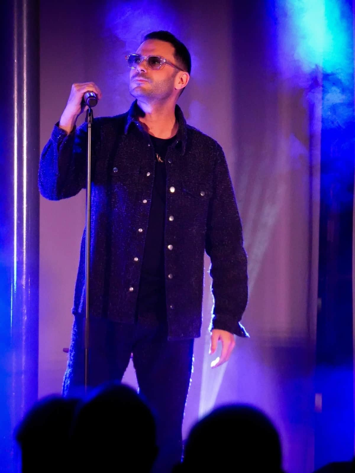 Rappel : Grégory Bakian se produit à Avignon le 25 avril lors d&rsquo;une soirée exceptionnelle