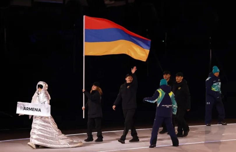 Date des compétitions des sportifs d’Arménie aux XXVᵉ Jeux olympiques d&rsquo;hiver de Milan