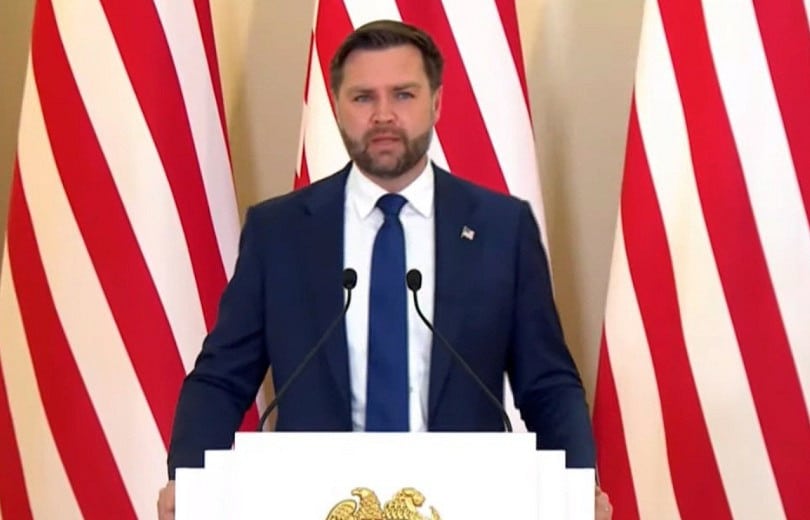 Aujourd&rsquo;hui marque un nouveau départ pour le partenariat arméno-américain et Washington est fier de son partenariat avec Yerevan affirme J.D. Vance en visite officielle en Arménie