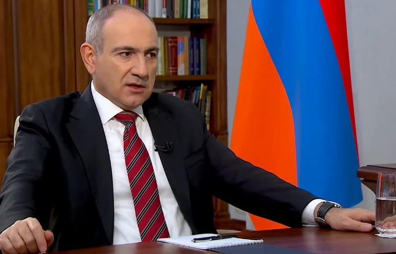 Nikol Pachinian : nous n&rsquo;agirons pas contre la Russie, mais toujours dans l&rsquo;intérêt l&rsquo;Arménie, telle est notre stratégie