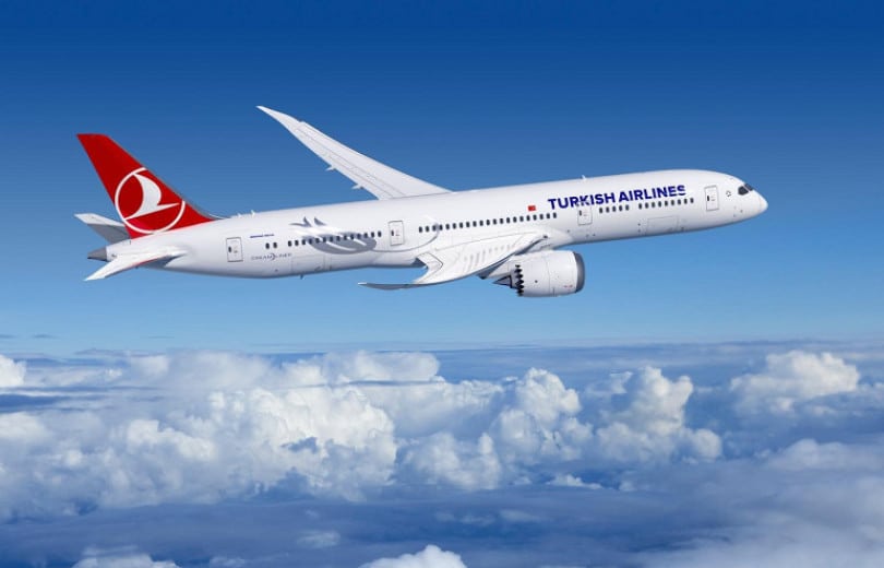 Turkish Airlines lancera des vols quotidiens Istanbul-Yerevan-Istanbul à partir du 11 mars et jusqu’à 14 vols par semaine à partir du 15 juin