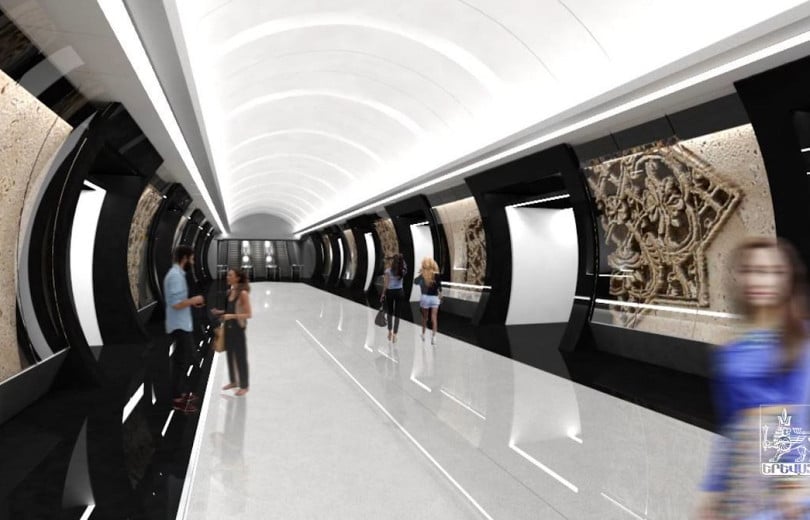Le maire adjoint de Yerevan n&rsquo;exclut pas le lancement d&rsquo;un appel d&rsquo;offres pour la construction de la station de métro Ajapnyak l&rsquo;année prochaine