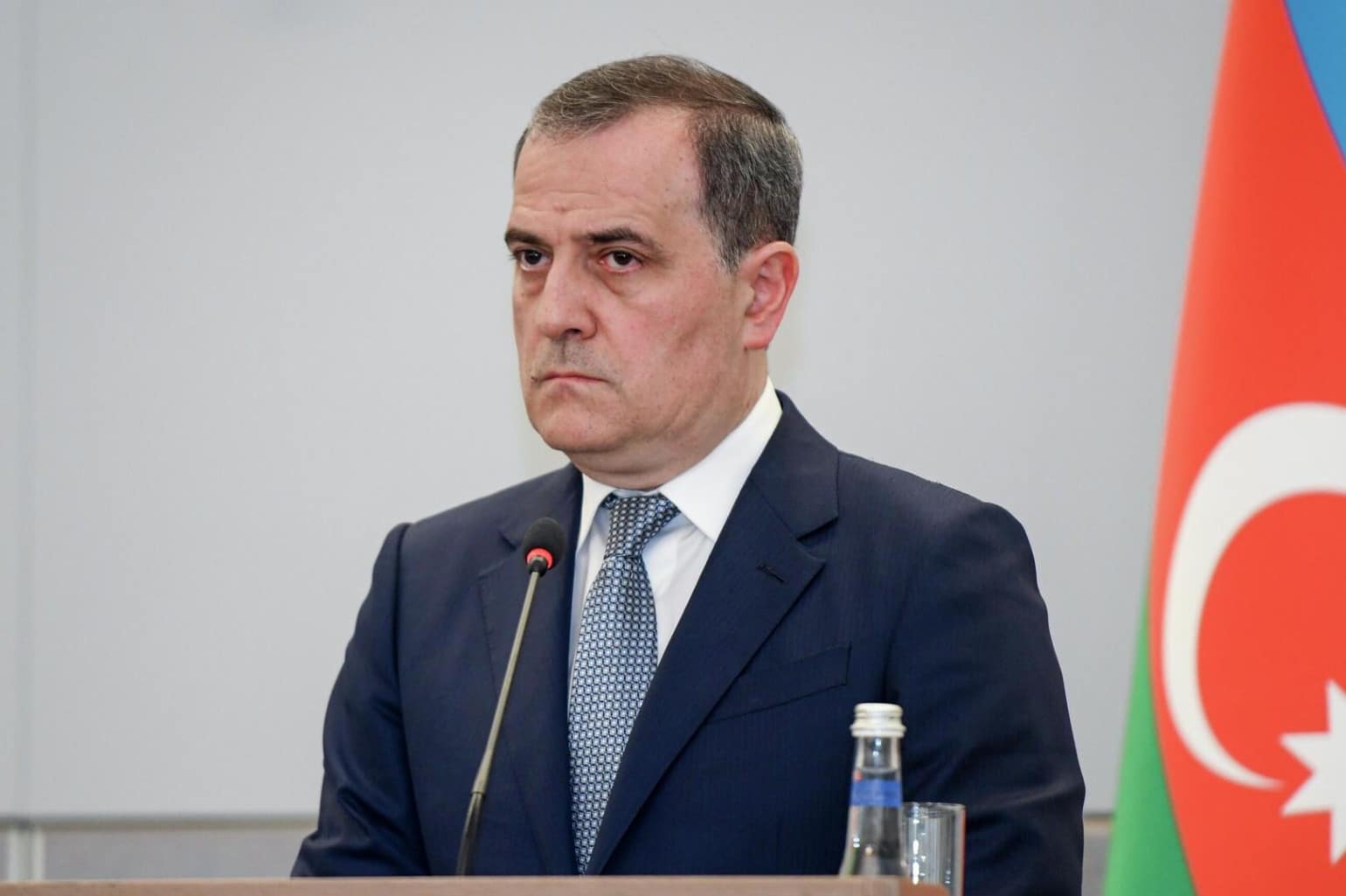L&rsquo;Azerbaïdjan ne participera pas au sommet de la Communauté politique européenne qui se tiendra en Arménie