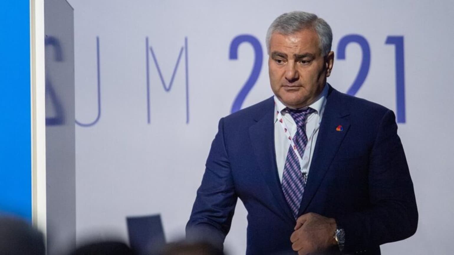Samvel Karapetyan élu à l’unanimité président du parti « Arménie Forte »