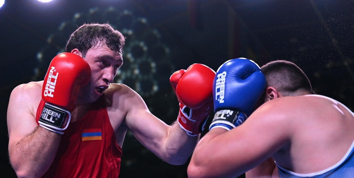 Championnat d’Arménie 2026 de boxe : la liste des champions et championnes