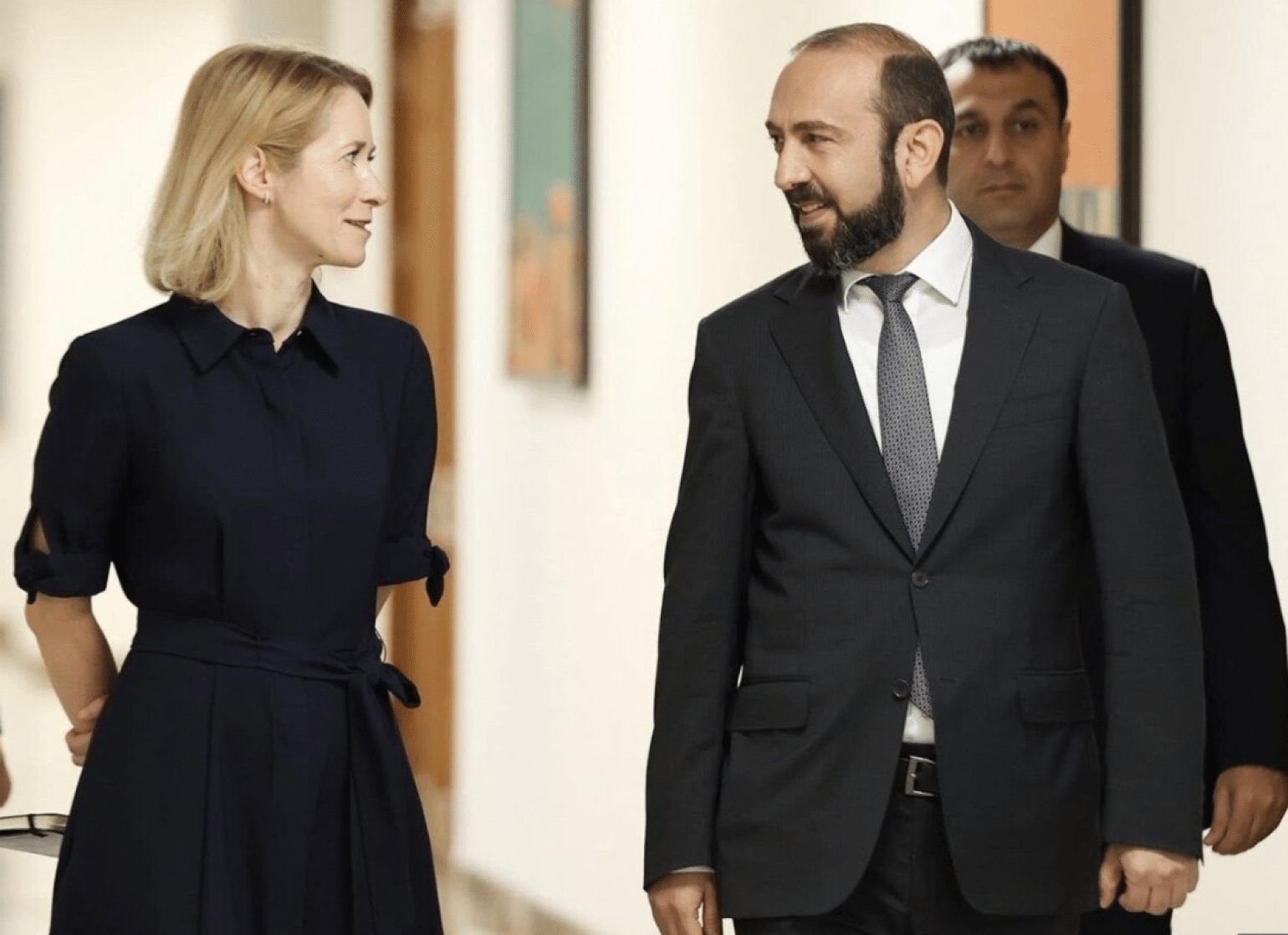 L&rsquo;UE prévoit de déployer une nouvelle « équipe d&rsquo;intervention rapide hybride » en Arménie en prévention de l’ingérence russe dans les élections législatives de juin