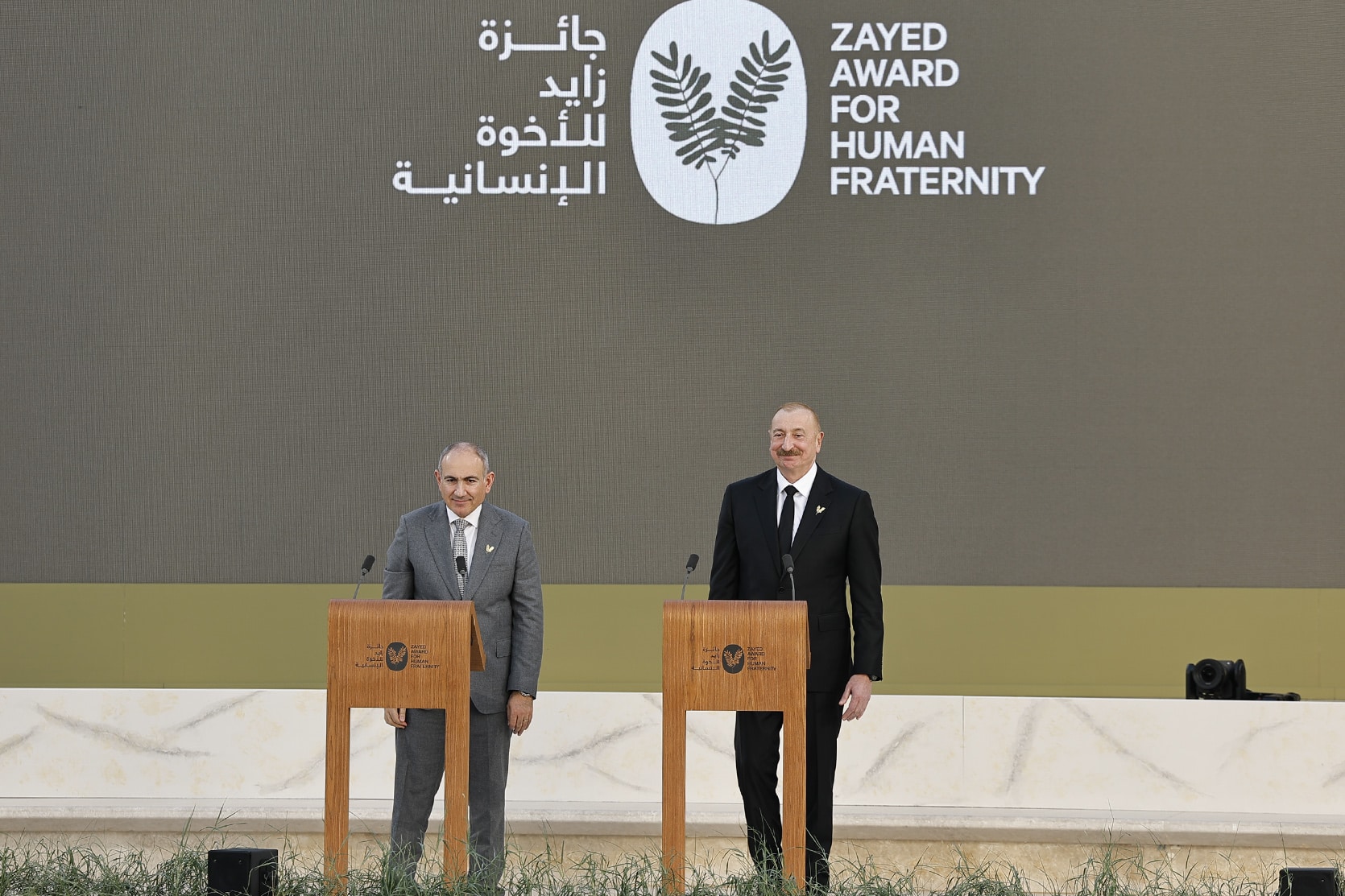 Décryptage de Hakob Badalyan : Qu’ont convenu Nikol Pachinian et Ilham Aliev à Abou Dhabi ? Un parallèle intéressant