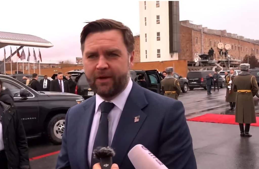 JD Vance abordera la question de la libération des prisonniers de guerre Arméniens lors de ses rencontres à Bakou