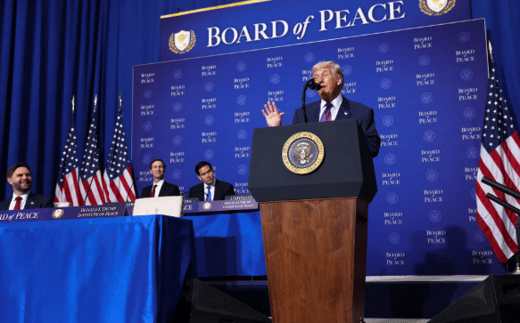 Lors de la première session du Conseil de paix à Washington, Trump a évoqué la paix entre l&rsquo;Arménie et l&rsquo;Azerbaïdjan