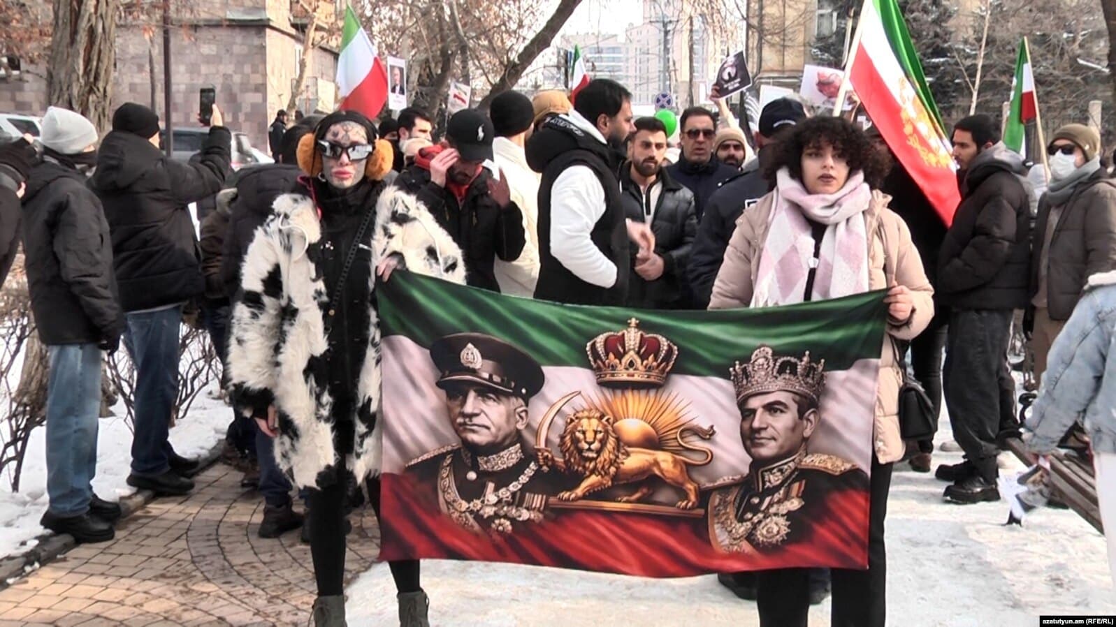 L&rsquo;ambassadeur d&rsquo;Iran en Arménie remercie Erevan d&rsquo;avoir réprimé les manifestations devant l&rsquo;ambassade iranienne