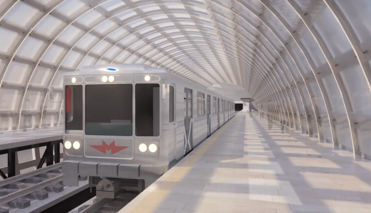 Un centre d&rsquo;affaires verra le jour à proximité de la future station de métro « Ajapnyak » de Yerevan indique le maire de la capitale arménienne Tigran Avinyan