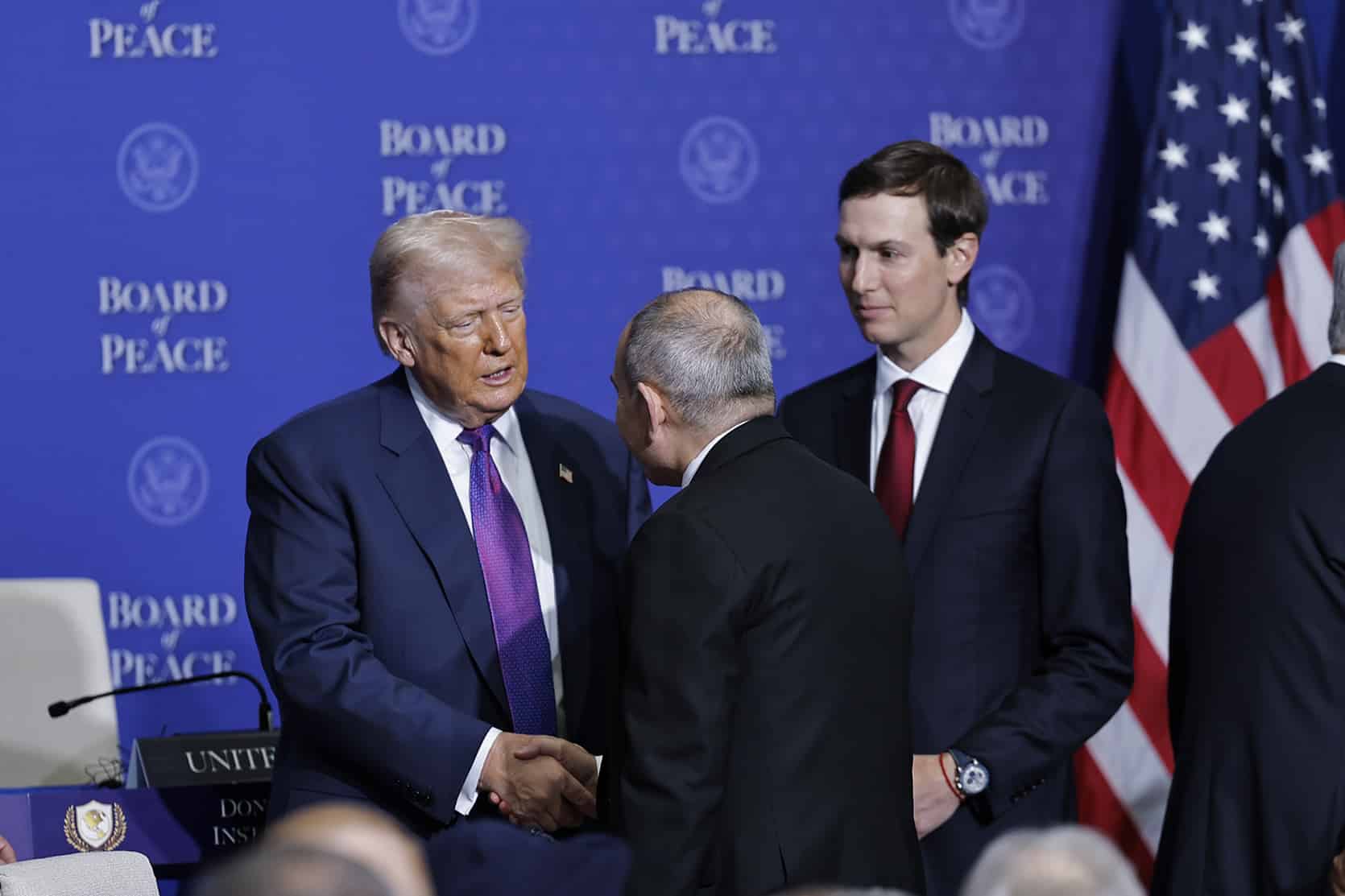 Le Premier ministre arménien a participé à la session inaugurale du Conseil de paix à Washington (Photos)