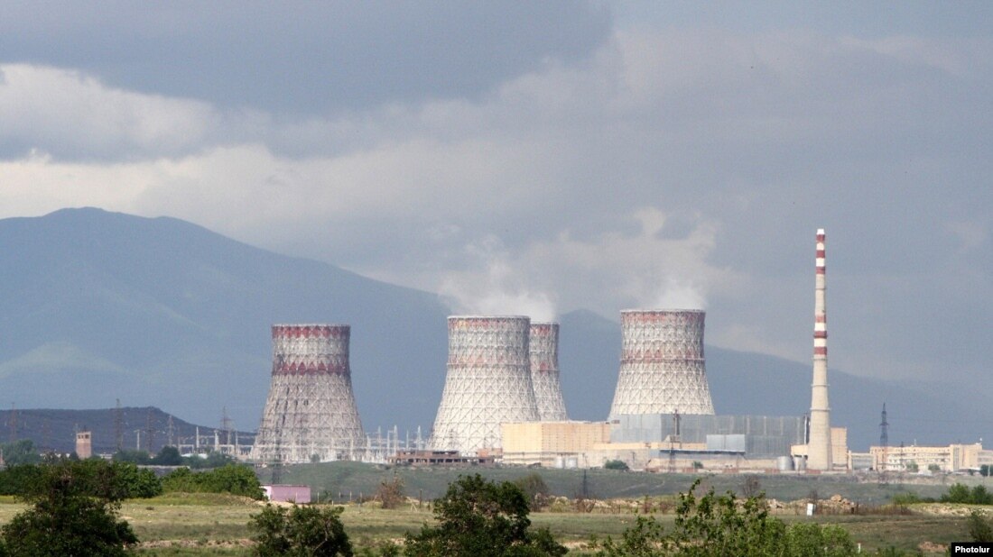 Erevan « toujours indécis » sur un projet nucléaire coûteux