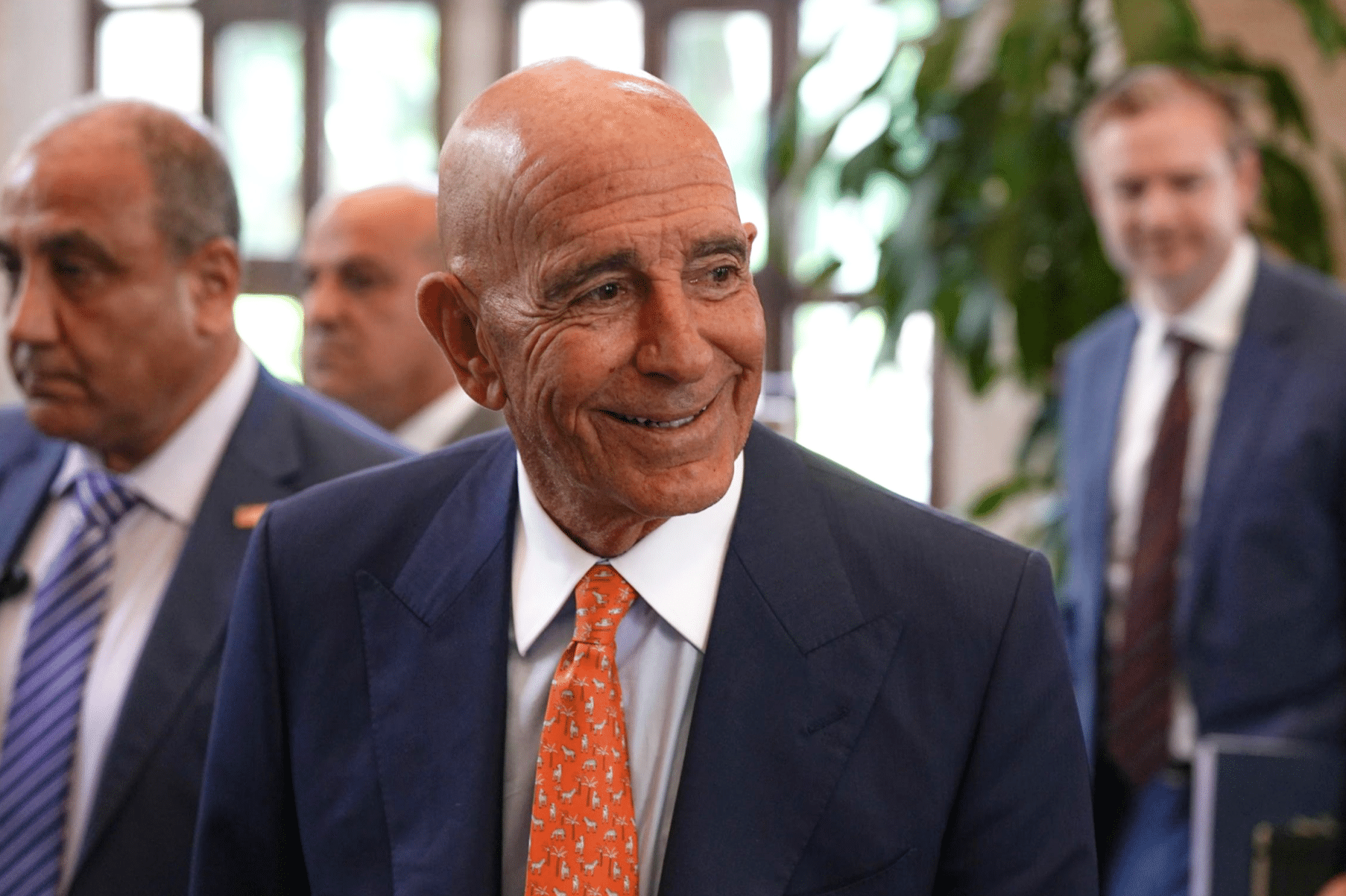 L’Ambassadeur US en Turquie apparaît 540 fois dans les dossiers Epstein