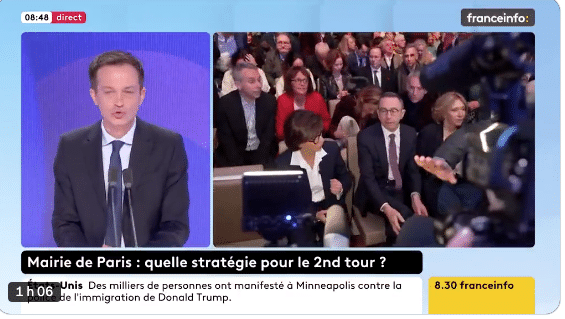 Pierre Yves Bournazel : le renvoi devant le tribunal correctionnel de Rachida Dati en septembre.