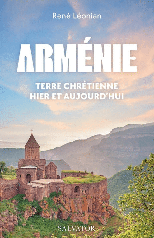 Conférence Dédicace de René Léonian à Paris le 12 février