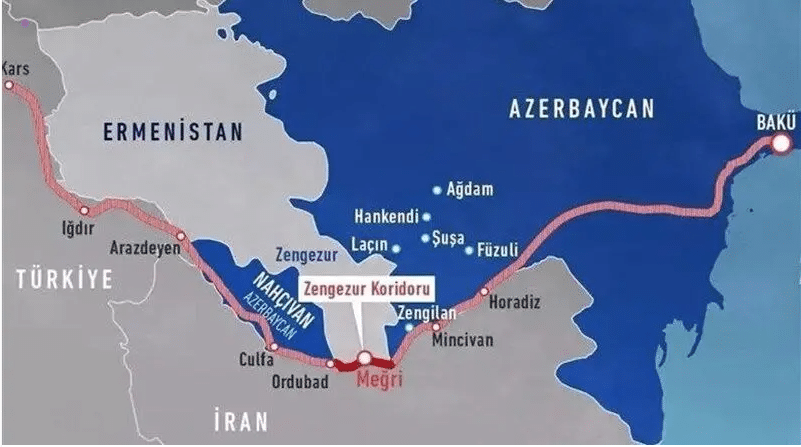 Nakhitchevan : Bakou s’émancipe de Moscou et d’Ankara selon Paul Goble