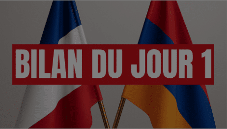 CCAF-élections : Bilan du jour 1