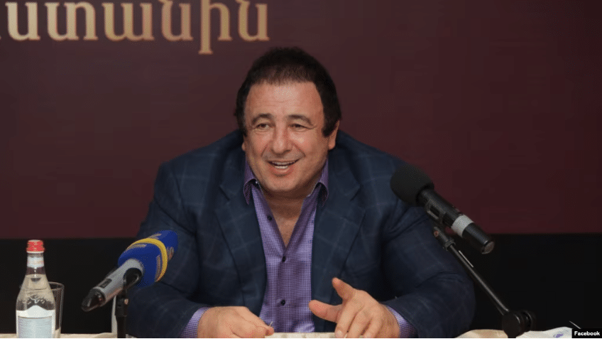 Tsarukyan ne veut pas du poste de Premier ministre, mais il a trois candidats « chacun plus fort et plus compétent que l’autre »